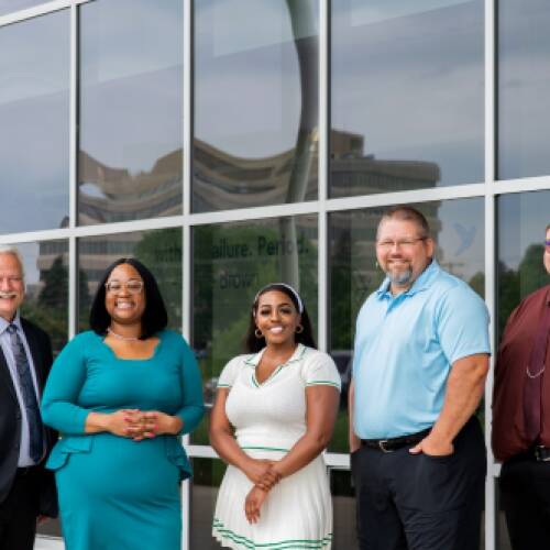 Meet the finalists for the 2025 Lakeshore Innovator of the Year